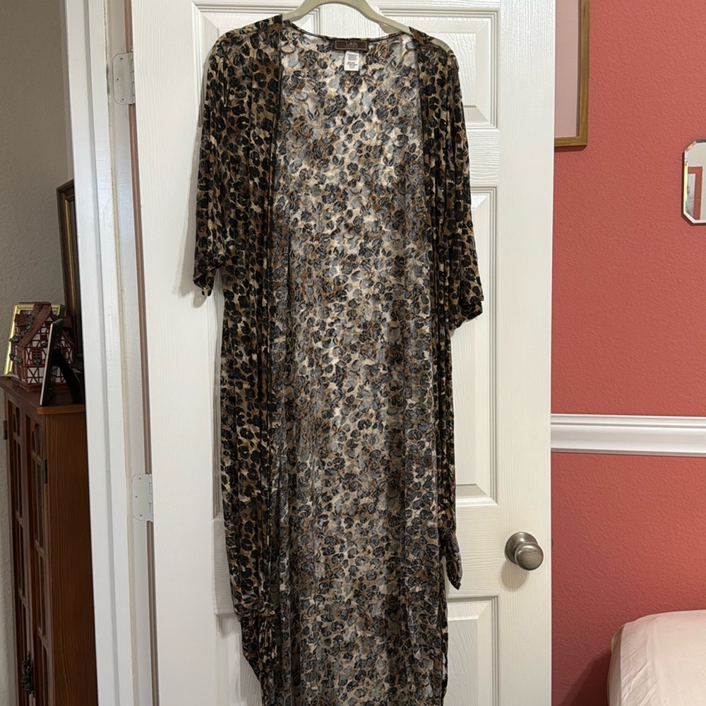 Duster/Cover Up